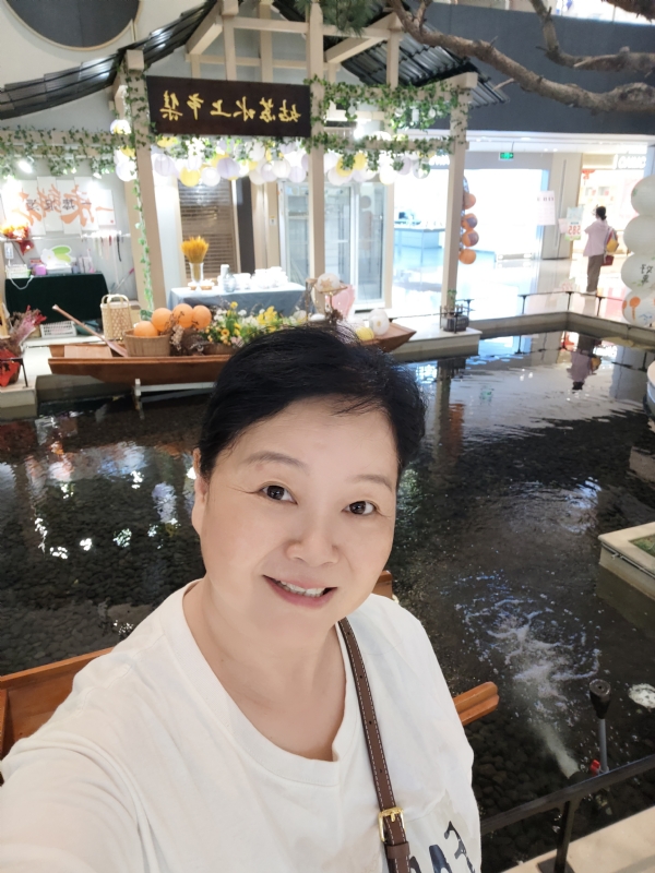 丁姐爱生活的第三张照片--泗洪认干亲服务网